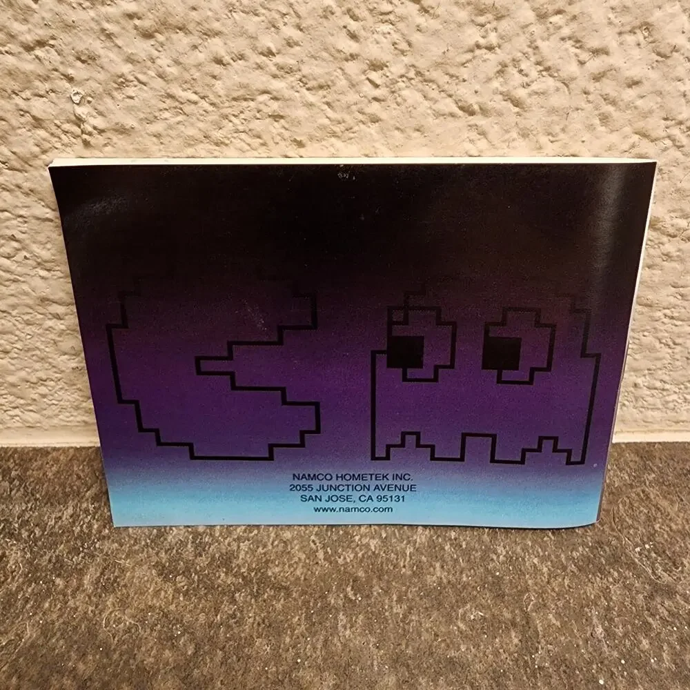 Game - Pac-Man Collection (CIB) - GBA - Picture 9 of 12